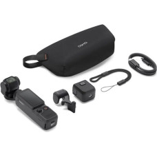DJI Action Camera Osmo Pocket 4 Essential Combo Black EU