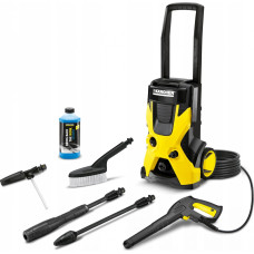 Karcher Myjka ciśnieniowa Karcher KARCHER MYJKA WYSOKOCIŚNIENIOWA K5 BASIC CAR