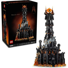 Lego ICONS 10333 The Lord of the Rings: Barad-dûr
