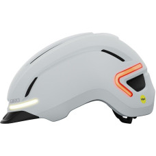 Giro Kask miejski GIRO ETHOS MIPS INTEGRATED LED Rozmiar kasku: M(55-59 cm), Wybierz kolor: Matte Chalk
