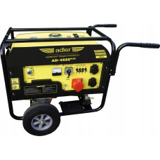 Adler Agregat Adler ADLER GENERATOR / AGREGAT PRĄDOTW&Oacute;RCZY AD-688S plus 6,8kVA / 6,2 kW / 230/400V