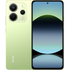 Xiaomi Redmi Note 14 16.9 cm (6.67") Hybrid Dual SIM 4G USB Type-C 8 GB 256 GB 5500 mAh Green, Lime