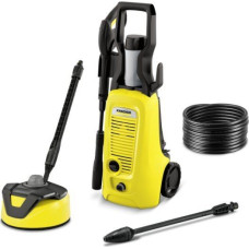 Karcher K&auml;rcher K 4 UNIVERSAL EDITION T5 pressure washer Compact Electric 420 l/h 1800 W Black, Yellow