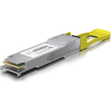 Ubiquiti UACC-OM-QSFP28-PSM4 moduł przekaźnik&oacute;w sieciowych Swiatłow&oacute;d 100000 Mbit/s QSFP28 / QSFP+