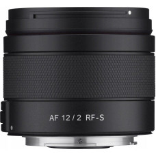 Samyang Obiektyw Samyang AF 12mm f/2.0 RF-S lens for Canon