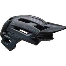 Bell Kask full face BELL SUPER AIR MIPS SPHERICAL matte black fasthouse roz. M (55&ndash;59 cm) (NEW 2025)