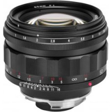 Voigtlander Obiektyw Voigtlander Nokton 50 mm f/1,0 do Leica M