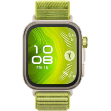 Huawei Watch Fit 4 Pro Zielony