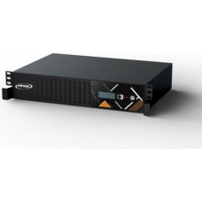 Infosec ZASILACZ AWARYJNY UPS E3 EVO 1200 RT, 1200VA, 720W, 6x C13