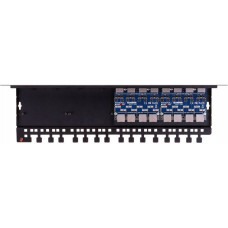 Ewimar PTF-68R-EXT/PoE EWIMAR Ogranicznik przepięć Gigabit LAN PoE MOSFET 8 kanał&oacute;w