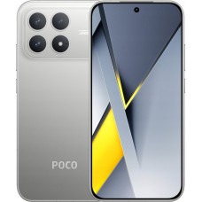 Poco Smartfon POCO MOBILE PHONE F8 PRO/12/256GB SILVER MZB0M60EU MZB0M60EU (6932554474324)