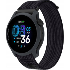 Coros Zegarek sportowy Coros Pace 4 Czarny  (WPACE4.N-BLK)