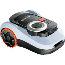 Segway Robot koszący Segway Segway Navimow i215 LiDAR Kosiarka robot Bateria Czarny, Pomarańczowy, Niebieski