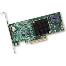 LSI Kontroler LSI PCIe 3.0 x8 - 2x SFF-8643 SAS 9300-8i (LSI00344)