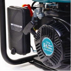 K&ouml;nner &Amp; S&ouml;hnen Agregat K&ouml;nner & S&ouml;hnen KS 10000E ATS 8000 W 1-fazowy
