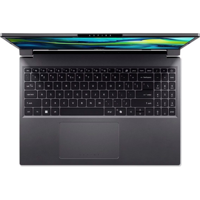Acer Laptop Acer AG15-51P-510UDX i5-1334U 15.3''WUXGA AG 8GB SSD256 BT Win11 Iron 2Y