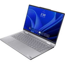 Lenovo Laptop Lenovo TS/ThinkPad 14 2-in-1 G6 / Ultra 7 355 / 32GB / 512GB / 14.0'' / WUXGA / Luna Grey / Win 11 Pro / 1YR Depot