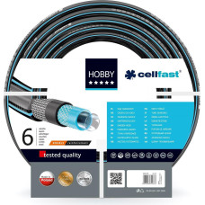Cellfast Wąż ogrodowy Hobby 1/2'' 6 warstw 60m (16-295)