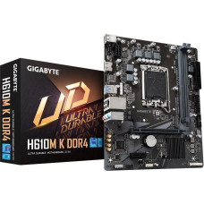 Gigabyte Płyta gł&oacute;wna Gigabyte H610M K DDR4