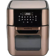 Klausberg Frytkownica beztłuszczowa Klausberg FRYTOWNICA BEZTŁUSZCZOWA 12L 1800W KLAUSBERG AIR FRYER KB-7598