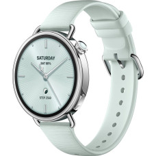 Xiaomi Smartwatch Xiaomi Watch S4 41mm Zielony  (XIWATCHS441G)