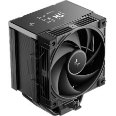 Deepcool Chłodzenie CPU Deepcool AK700 Digital NYX (R-AK700-BKNNMN-GJD-1)