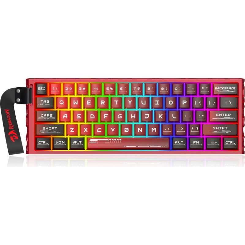 Redragon Klawiatura Redragon Venom Next-GEN UltraMag (K753-RGB-M)