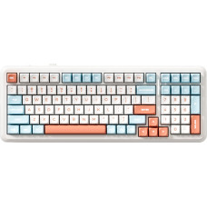 Mchose Klawiatura MCHOSE K99 V2 Icy Creamsicle (MC-K99V2-3)