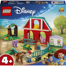 Lego Disney Konne ranczo Blaze'a (43304)