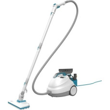 Black+Decker Black & Decker BHSMP2314-QS steam cleaner Cylinder steam cleaner 1.2 L 2300 W Blue, White