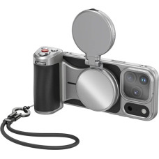 Telesin Master Grip Mount for iPhone 17 Pro Max &ndash; All-in-One Kit with Light and UV Filter