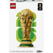 Lego Editions Oficjalny Puchar Świata FIFA&trade; (43020)