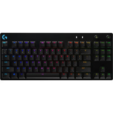 Logitech Klawiatura Logitech G PRO GX Blue (920-009391)