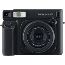 Fujifilm Instax WIDE 400 Camera, Black