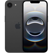 Apple iPhone 16e 256GB Black EU MD1T4 - ONLY BOX DAMAGE