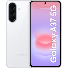 Samsung Smartfon Samsung Galaxy A37 5G 6/128GB Biały  (SM-A376BZW)