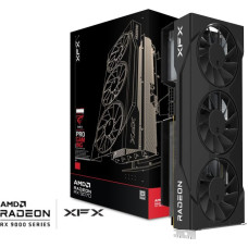 XFX Swift RX 9070GRE Trip F. G. 12GB graphics card