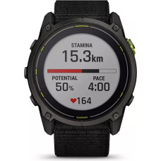 Garmin Zegarek sportowy Garmin Enduro 3 Czarny  (010-02751-01)