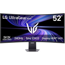 LG Monitor LG UltraGear evo G9 52G930B-B