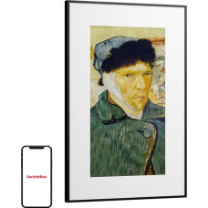 Switchbot AI Art Frame 31.5" Digital Photo Frame
