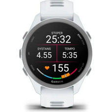 Garmin Zegarek sportowy Garmin Forerunner 170 Biało-niebieski  (010-03920-01)