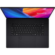 Asus Laptop Asus ASUS ProArt P16 H7606WP-SR231X Copilot+ PC AMD Ryzen AI 9 HX 370 Laptop 40,6 cm (16'') Ekran dotykowy 3K 64 GB LPDDR5x-SDRAM 2 TB SSD NVIDIA GeForce RTX 5070 Wi-Fi 7 (802.11be) Windows 11 Pro Czarny