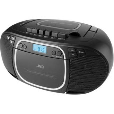 JVC Boombox black RC-E451B