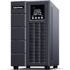 Cyberpower OLS3000EA-DE uninterruptible power supply (UPS) Double-conversion (Online) 3 kVA 2700 W 7 AC outlet(s)