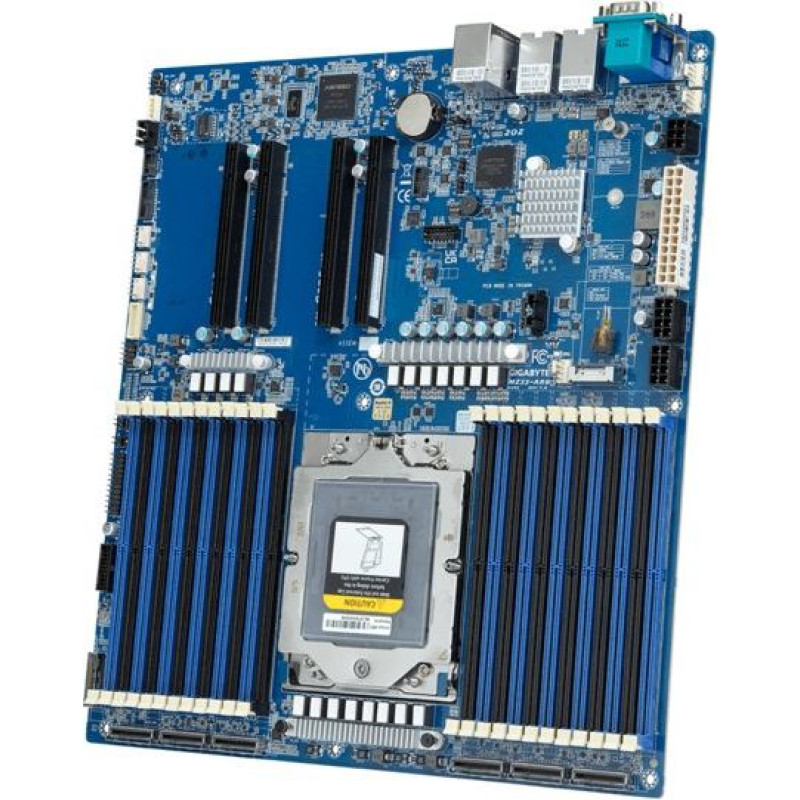 Gigabyte MZ33-AR0 Socket SP5 Extended ATX