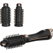 Rowenta Ultimate Experience CF9620 Hot air brush Warm Black, Copper 750 W