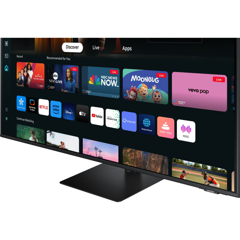Samsung Monitor Samsung Smart M7 (LS43DM702UUXDU)