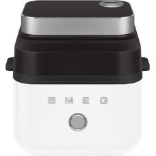 Smeg Kar&scaron;to oro gruzdintuvė SMEG AFC01WHMEU, 7,3 l