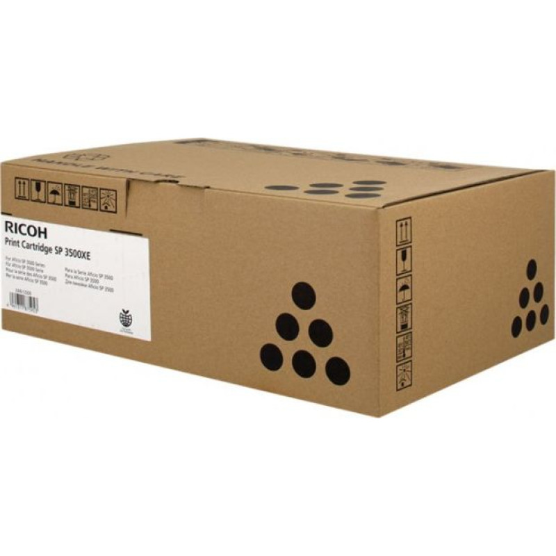 Ricoh Toner Ricoh 407646 Black Oryginał  (407646)