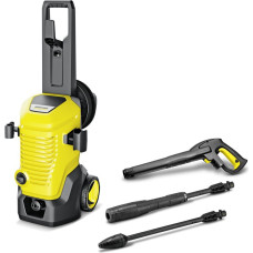 Karcher K&auml;rcher 1.324-460.0 pressure washer Upright Electric 500 l/h Yellow